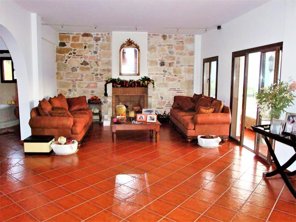 Waterfront Mediterranean Villa Skroponeria Exterior foto